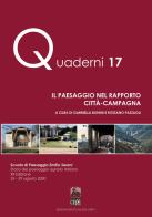 Il paesaggio nel rapporto città-campagna edito da Ist. Alcide Cervi