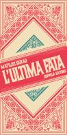 L'ultima fata di Matilde Serao edito da Coppola Editore