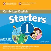 Cambridge Young Learners English Tests. (A1. A2). Starters 1 edito da Cambridge