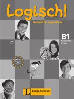 Logisch! Grammatiktrainer. B1. Per la Scuola media vol.3 edito da Langenscheidt