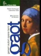 Gaot. Generi autori opere temi. Per le Scuole superiori vol.2 di Marta Sambugar, Gabriella Salà edito da La Nuova Italia