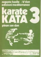 Karatè kata heian 2, heian 3 di Masatoshi Nakayama edito da Edizioni Mediterranee