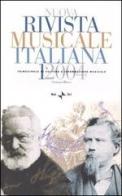 Nuova rivista musicale italiana (2004) vol.1 edito da Rai Libri