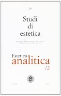 Studi di estetica vol.28 edito da CLUEB