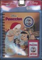 Pinocchio. Con cartuccia sonora. Il Leggi Libro edito da Disney Libri