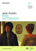 Pride and prejudice. Con espansione online di Jane Austen edito da ELI