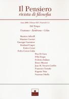 Il pensiero. Rivista di filosofia (2006) vol.45 edito da Inschibboleth