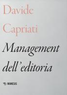 Management dell'editoria di Davide Capriati edito da Mimesis