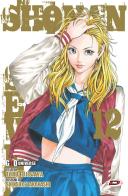 Shonan seven vol.12 di Toru Fujisawa, Shinsuke Takahashi edito da Dynit Manga