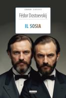 Il sosia. Ediz. integrale. Con Segnalibro di Fëdor Dostoevskij edito da Crescere