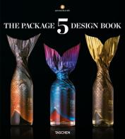 The package design book. Ediz. inglese, francese e tedesca vol.5 edito da Taschen