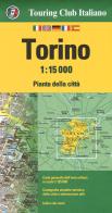 Torino 1:15.000 edito da Touring