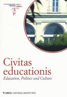 Civitas educationis (2015) vol.1 edito da Mimesis
