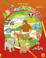 ABC degli animali. Ediz. illustrata di Sergio Trama, Michela Grimaldi edito da Macro Junior