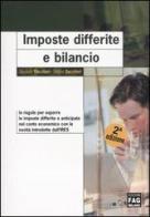 Imposte differite e bilancio di Giuseppe Bacchieri, Simone Bacchieri edito da FAG