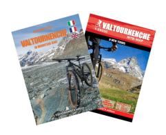 Valtournenche in mountain-bike. Ediz. italiana, inglese e francese. Con carta 1:25.000 di Alessandro Plater edito da L'Escursionista