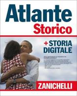 Atlante storico Zanichelli 2014. Con aggiornamento online edito da Zanichelli