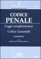 Codice penale e leggi complementari. Codice Zanardelli edito da Edizioni Giuridiche Simone