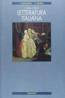 Letteratura italiana. Per le Scuole superiori di Salvatore Guglielmino, Hermann Grosser edito da Principato
