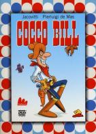 Cocco Bill. Ediz. illustrata. Con DVD di Benito Jacovitti, Pierluigi De Mas edito da Gallucci