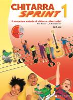 Chitarra sprint. Con CD Audio vol.1 di Ron Manus, L. C. Harnsberger edito da Volontè & Co