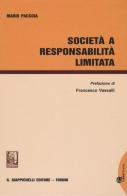 Società a responsabilità limitata di Mario Paccoia edito da Giappichelli-Linea Professionale