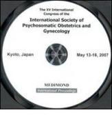 The fifth International congress of the International society of psychosomatic obstetrics and gynecology, ISPOG (Kyoto, 13-17 May 2007). CD-ROM edito da Medimond