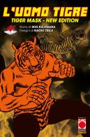 L'Uomo Tigre. Tiger Mask. New edition vol. 4 di Ikki Kajiwara edito da Panini Comics