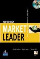 Market leader. Elementary. Practice file. Con CD Audio. Per gli Ist. tecnici e professionali di John Rogers edito da Pearson Longman