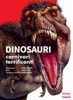 Dinosauri. 10 carnivori più terrificanti di Yang Yang edito da Nuinui