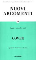 Nuovi argomenti vol.59 edito da Mondadori