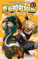 Team up mission. My Hero Academia vol.3 di Kohei Horikoshi edito da Star Comics