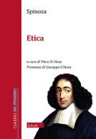 Etica di Baruch Spinoza edito da Scholé