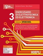 Corso di elettrotecnica ed elettronica. Con eserciziario. Per gli Ist. tecnici industriali settore tecnologico articolazione elettrotecnica. Con e-book. Con espansio vol.3 edito da Hoepli