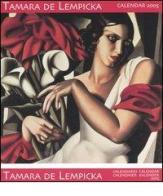 De Lempicka. Calendario 2005 edito da Lem