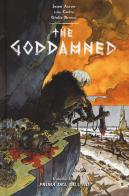 Prima del diluvio. The Goddamned di Jason Aaron, R. M. Guéra, Giulia Brusco edito da Panini Comics