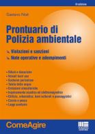 Prontuario di polizia ambientale di Gaetano Noè edito da Maggioli Editore