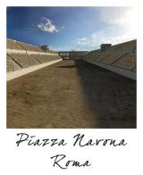 Roma. Piazza Navona. Ediz. italiana e inglese edito da Altair4 Multimedia