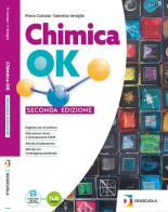 Chimica OK. Per il biennio degli Ist. tecnici tecnologici. Per le Scuole superiori. Con e-book. Con espansione online di Marco Caricato, Valentina Versiglio edito da De Agostini Scuola