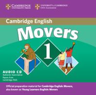 Cambridge Young Learners English Tests. (A1. A2). Movers 1 edito da Cambridge