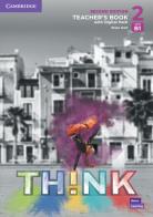 Think. Level 2. Teacher's book. Per le Scuole superiori. Con e-book. Con espansione online di Herbert Puchta, Jeff Stranks, Peter Lewis-Jones edito da Cambridge