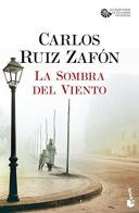 La sombra del viento di Carlos Ruiz Zafón edito da Booket