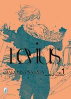 Levius vol.1 di Haruhisa Nakata edito da Star Comics