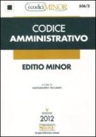 Codice amministrativo. Ediz. minor edito da Edizioni Giuridiche Simone