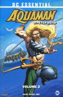 Aquaman vol.2 di Peter David edito da Lion