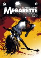 Megarette vol.3 di Andrea Pirondini edito da Weird Book