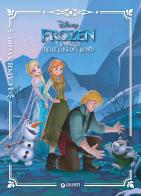 La magia delle luci del Nord. Frozen edito da Disney Libri