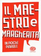 Il maestro e Margherita da Michail Bulgakov di Pierdomenico Baccalario edito da Einaudi Ragazzi