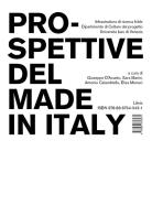 Prospettive del Made in Italy edito da Libria