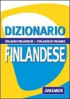 Dizionario finlandese. Italiano-finlandese. Finlandese-italiano di Ernesto Boella, Helena Aho Boella edito da Vallardi A.